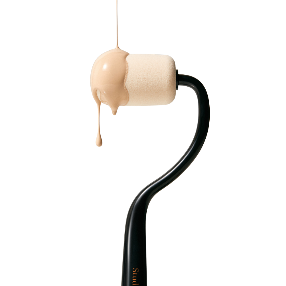 Studio17 Roller Puff Set +  Makeup Spatula