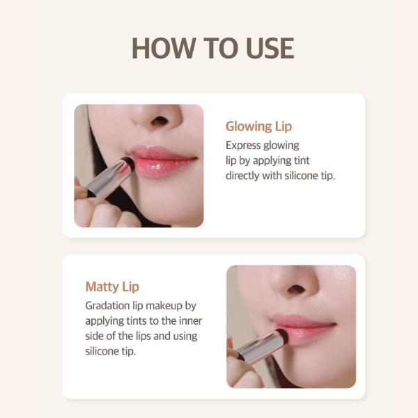 Silicone Lip Brush - แปรงทาลิปซิลิโคน