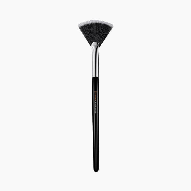 Small Fan Brush 463 — แปรงพัดไฮไลท์ขนาดเล็ก